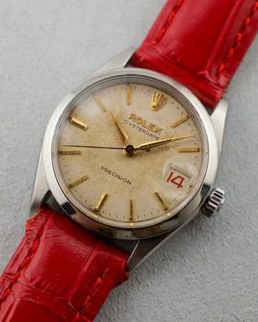 Rolex precision 3458 - Gem