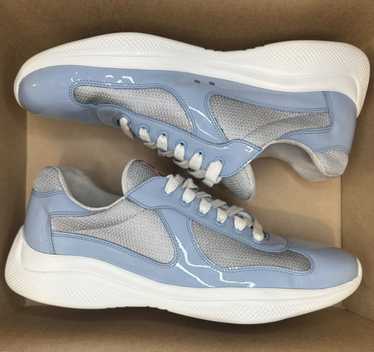 Prada americas cup sneaker - Gem
