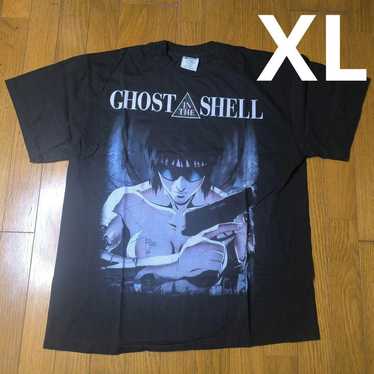GHOST IN THE SHELL 2 インターステラー トレーナー L 黒 GHOST IN THE SHELL × SAINT M××××××＞ SWEAT BLK/スウェットシャツ