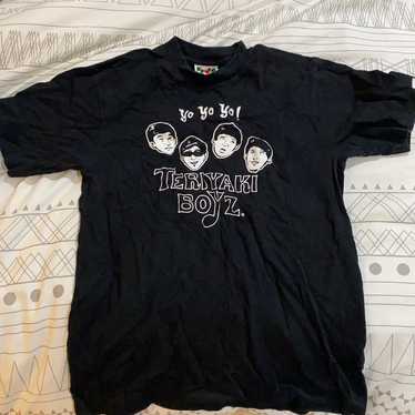 A bathing ape teriyaki - Gem