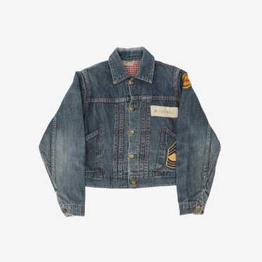 1950s denim jacket - Gem 1950s denim jacket - Gem