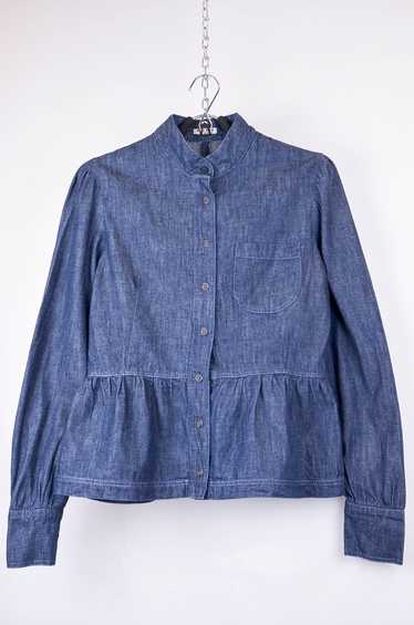 Miu miu vintage denim - Gem