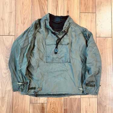 Vintage swedish military smock - Gem