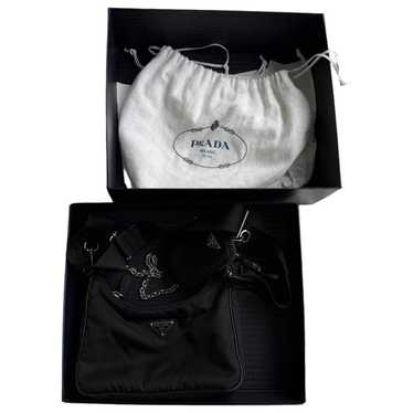 ☆PRADA☆プラダ☆リエディション1995ブラシドミニ2-WAY Prada Re-Edition 1995 Mini Handbag - Brushed Calfskin – LOZURI®