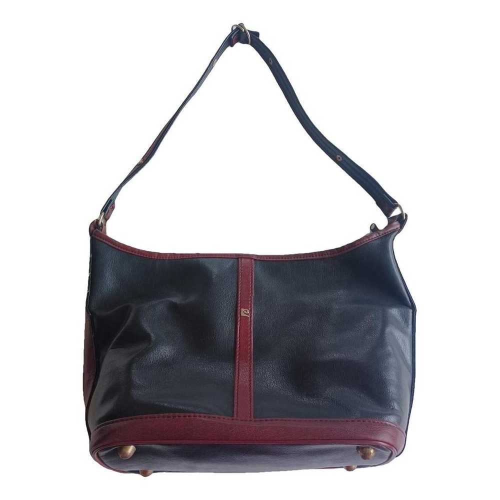 Pierre Cardin Leather crossbody bag