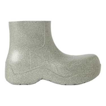 Bottega veneta boots puddle - Gem