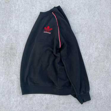 Vintage Adidas Trefoil West Germany Descente 80s Tracktop