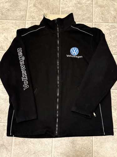 Volkswagen jacket white gray - Gem