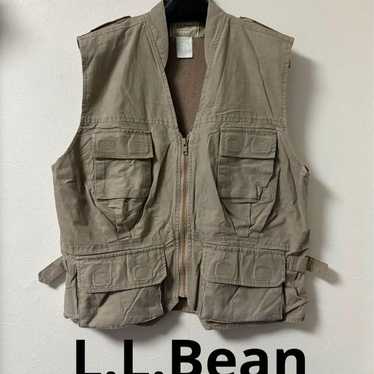 Vintage l.l.bean fishing vest - Gem