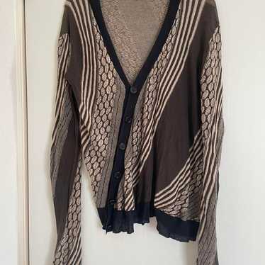 Ann demeulemeester cardigan - Gem