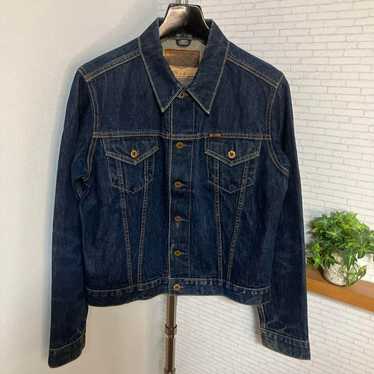 Big john denim jacket - Gem Big john denim jacket - Gem