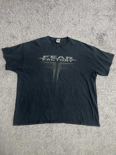 バンT/90's/ヴィンテージ FEAR FACTORY 1998 バンT/90´s/ヴィンテージ FEAR FACTORY 1998