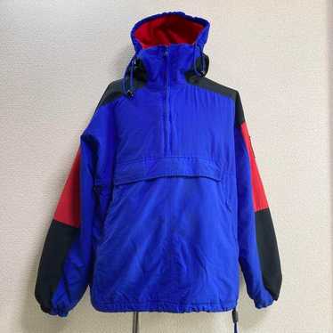 ジャケット・アウター 90s old GAP nylon anorak half zip teck Vintage 1990s gap anorak - Gem