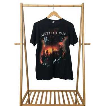 Motley Crue ヴィンテージTシャツ Lサイズ 楽天市場】ヴィンテージ風 Motley Crue Tシャツ モトリークルー