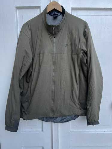 ARC'TERYX LEAF Atom LT Jacket Gen1 初期紺タグ Arc'teryx Leaf Atom LT Jacket Black Size L (14282) | eBay