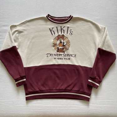 ウェア kiki Kikis delivery service sweatshirt - Gem