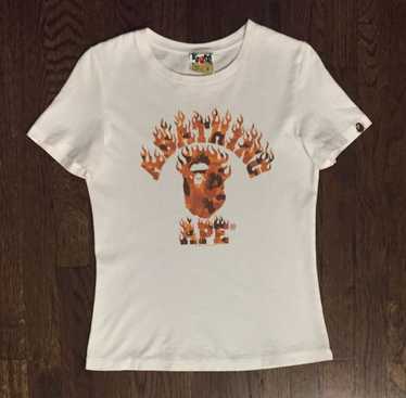 Bape bape flame - Gem