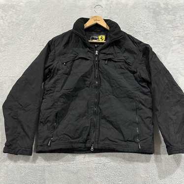 Ferrari × retro jacket - Gem