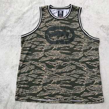 Ecko sleeveless camo - Gem