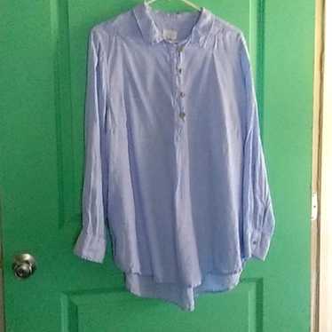 Sigrid Olsen 100%Linen Sz Xl