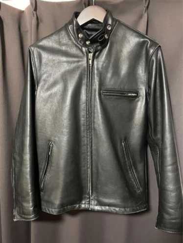 【USA-vintage】schott single-riders 141 希少 Schott #141 single riders - Gem