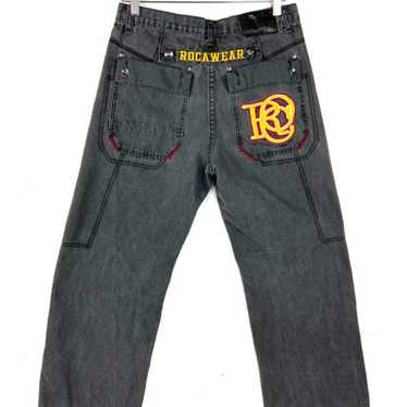 Roca wear denim jean - Gem