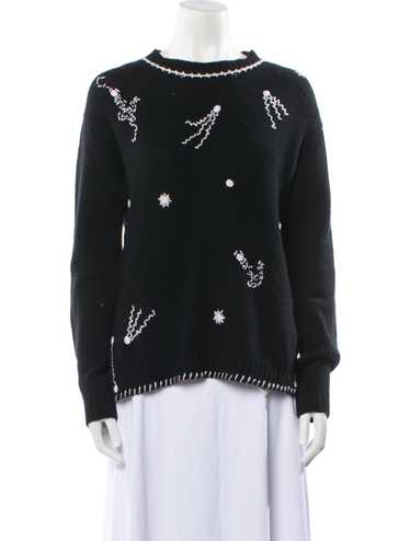Prada Wool Pullover From the Fall/Winter 2016 Coll