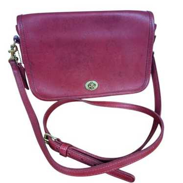Vintage coach 9755 red - Gem