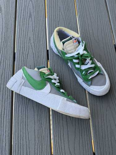 Sacai x pendleton - Gem
