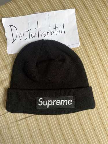 Supreme ブラック ボックスロゴ Buy Supreme Box Logo Crewneck 'Black' - FW22SW65 BLACK | GOAT
