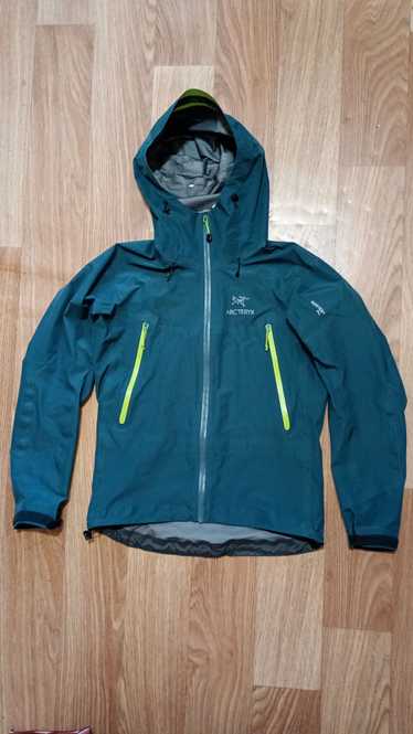ARC’TERYX BETA LT GORE-TEX JACKET NEW Arc'teryx Beta LT Jacket 26844 Goretex Black 465051 NWT