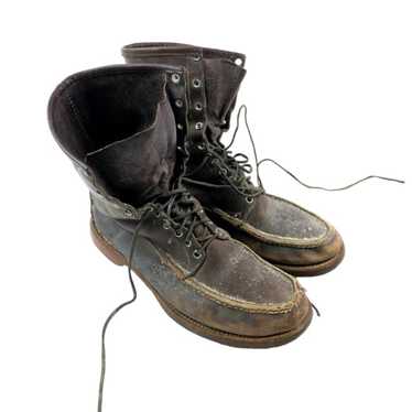 W.C. Russell モカシンブーツ ヴィンテージ size9 W.C. Russell モカシンブーツ ヴィンテージ size9