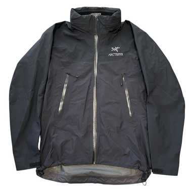 Arcteryx zeta lt jacket - Gem