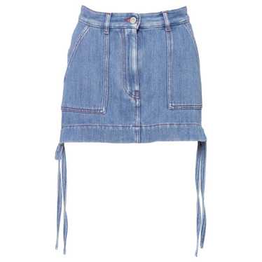 Loewe mini skirt - Gem