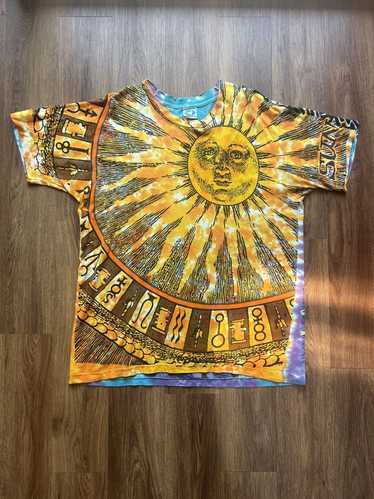 ART VINTAGE - 90s USA製 LIQUID BLUE ビンテージTシャツ