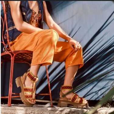 UGG: Ashton Heritage Braid Gladiator - J. Cole Shoes