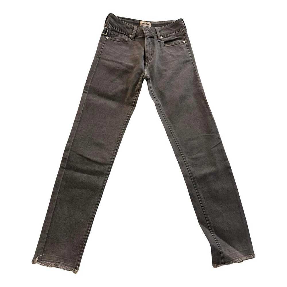 Zadig & Voltaire Slim jeans