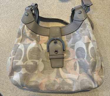 Coach soho optic signature - Gem