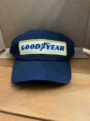 Vintage goodyear hat 80s - Gem