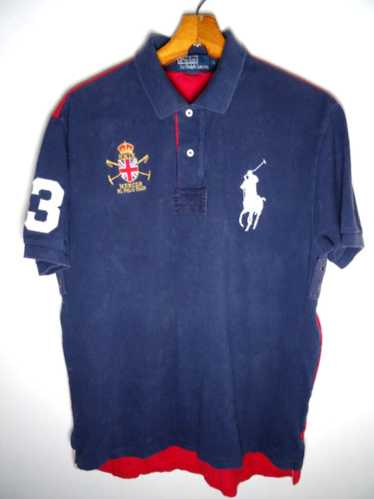 Ralph lauren mercer polo - Gem