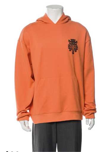Chrome heart hoodie sz - Gem
