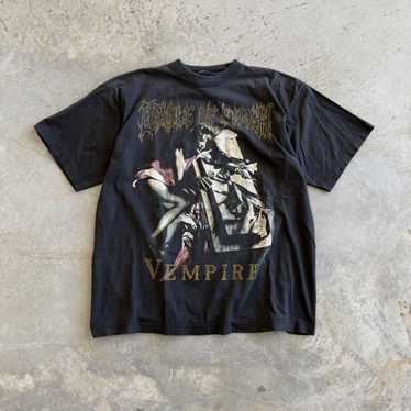 Cradle of filth 1996 - Gem