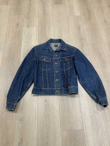 Lee 101 j vintage - Gem