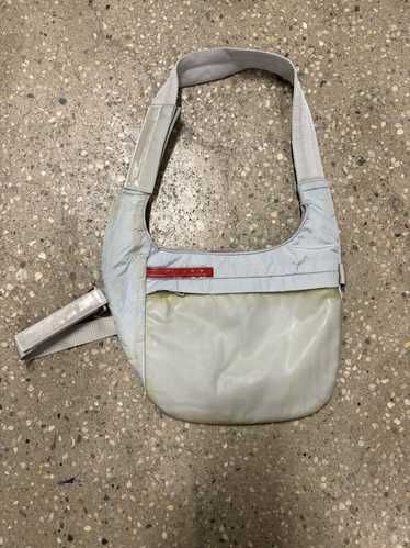 バッグ aw1999 prada body bag Aunthentic Prada Sport Vintage waist bag AW99 | eBay