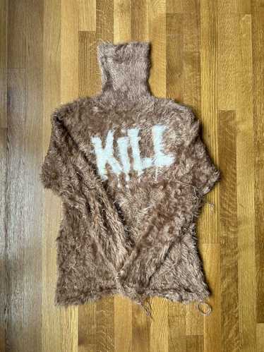 Hysteric glamour mohair - Gem Hysteric glamour mohair - Gem