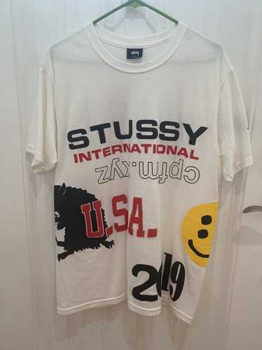 Stussy x cactus plant - Gem