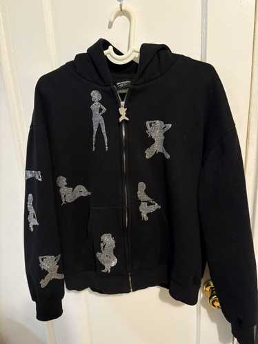 Named collective mens hoodie - Gem