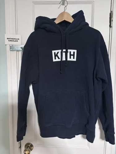 Kith hoodie logo - Gem