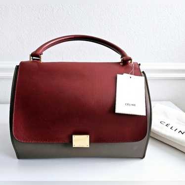Celine two-way bag trapeze - Gem