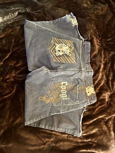 Y2K baggy jeans - Gem